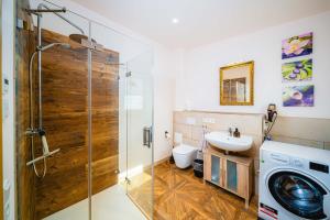 Apartment White der Sportschule Badura