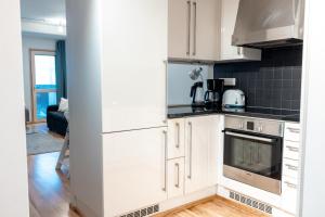 2ndhomes Superior Kamppi Center Apartment with Sauna & Terrace