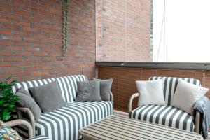 2ndhomes Superior Kamppi Center Apartment with Sauna & Terrace