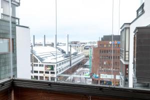 2ndhomes Superior Kamppi Center Apartment with Sauna & Terrace