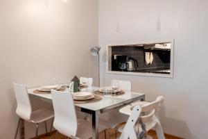 2ndhomes Superior Kamppi Center Apartment with Sauna & Terrace