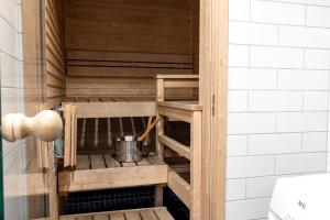 2ndhomes Superior Kamppi Center Apartment with Sauna & Terrace