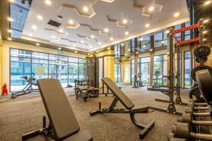 The Zenpark Tower - Vinhomes Ocean Park