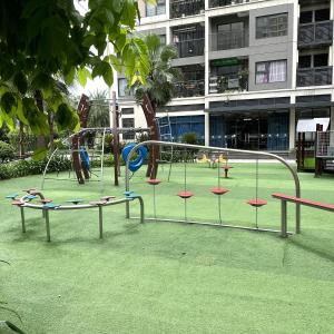 The Zenpark Tower - Vinhomes Ocean Park