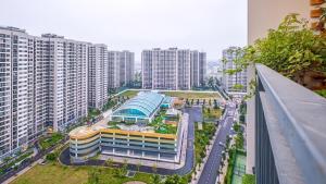 The Zenpark Tower - Vinhomes Ocean Park