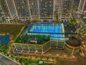 The Zenpark Tower - Vinhomes Ocean Park
