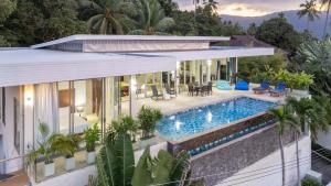 Victoire Villa 3BR Sea View & Private Pool