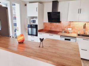 Spacieux T3 climatisé avec parking proche gare