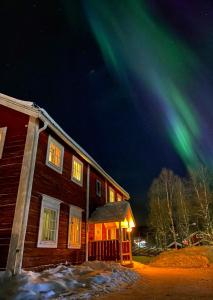Lullens Stugby - Lägenhetshuset 6-9