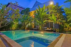 Apsara Centrepole Hotel - Siem Reap