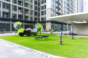 Vinhomes Smart City by Emily in Town