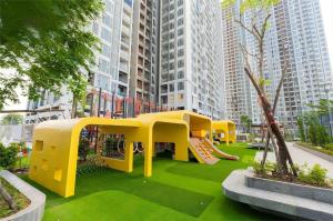 Vinhomes Smart City by Emily in Town