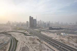 STAY BY LATINEM Luxury 1BR Holiday Home CVG 4204 Near Burj Khalifa