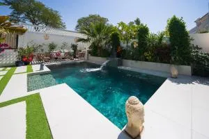 Luxury Escapes - Luxury Short-Term Stay 2BHK plus Maids room Villa - 迪拜