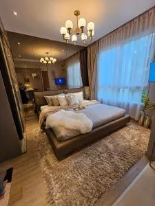 The City Condo Near Central Fest Phuket, Pool view - Ban Sam Kong