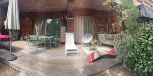 Residence Cala Sultana -Baie Santa Giulia - rez jardin 1ere ligne