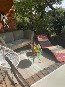 Residence Cala Sultana -Baie Santa Giulia - rez jardin 1ere ligne