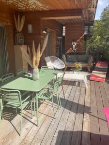 Residence Cala Sultana -Baie Santa Giulia - rez jardin 1ere ligne