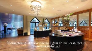 Lodge Hof Weissbad