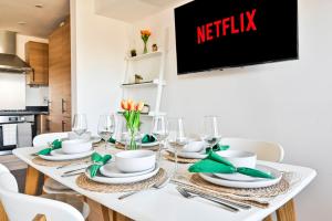 Stylish 2Bed Flat Hackney London