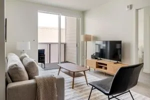 Blueground Dtwn Berkeley AC nr UC Campus SFO-1826 - Berkeley