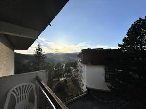 Résidence Les Arolles - Spacieux deux pièces pied des pistes MAE-3534