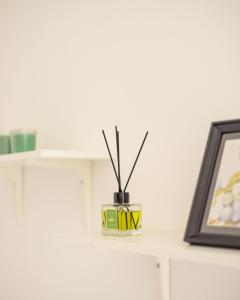 Stunning apartment with sea view