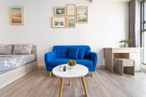 Blue Horizon Studio Saigon Royal Hana Apart