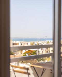 Stunning apartment with sea view