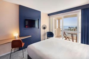 Hotels Mercure Thalasso & Spa Port Frejus : photos des chambres