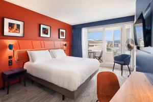 Hotels Mercure Thalasso & Spa Port Frejus : photos des chambres