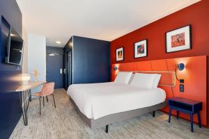 Hotels Mercure Thalasso & Spa Port Frejus : photos des chambres