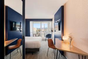 Hotels Mercure Thalasso & Spa Port Frejus : photos des chambres