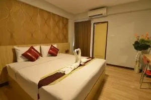 Station 203 Hotel - Min Buri