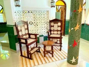 Villa Sultan - Funzi