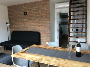 Ubytování u slaniska