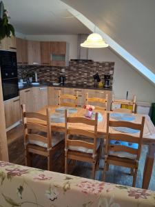 Ubytování Farma U sv. Jakuba