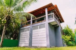 Casa Oliveira Apart em Barra de Serinhaém-BA - Ituberá