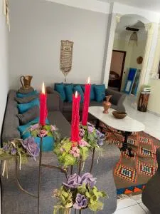 Charming 3 Bedroom House Walk to Beach Tunisian Getaway - Tazarka