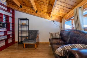 Résidence Grand Roc - Ancolies 348 - Happy Rentals