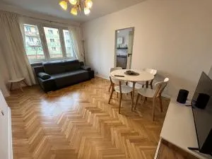 Apartament Kasprzaka - Występ