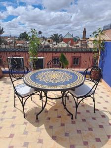 riad Marrakech zina