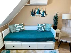 Székely Apartmanház Siófok