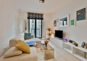 1BR apartment by Central Station - 3hvězdičkové hotely ve městě Antverpy