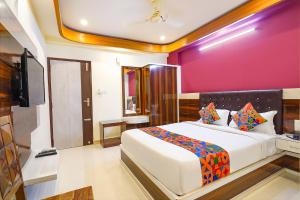 FabHotel I Residency - BTM Layout