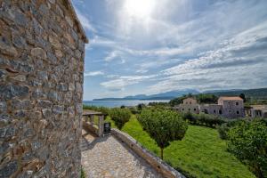 Castello Antico Lakonia Greece