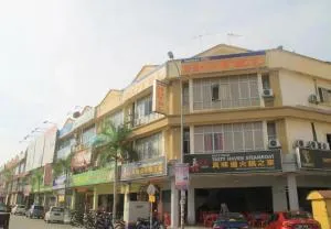 Sentosa Villa Hotel - Kampong Pandan