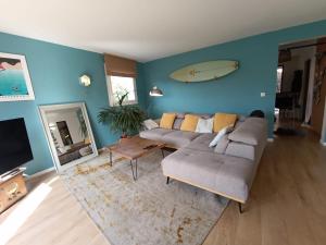 Spacieux t3 jardin et piscine