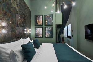 Green Vintage Dream SeG