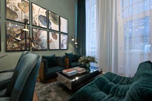 Green Vintage Dream SeG